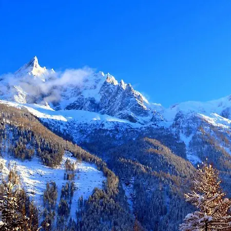 La Riviere - Aiguille Du Midi *
