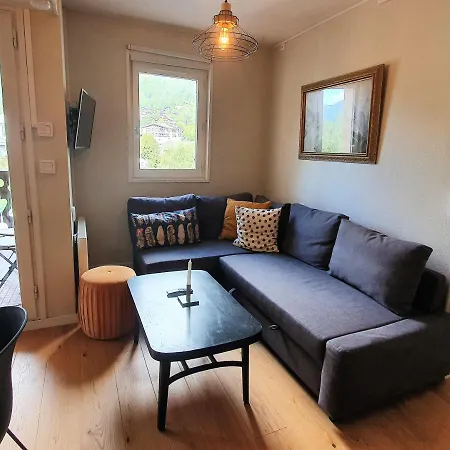 La Riviere - Aiguille Du Midi Appartement