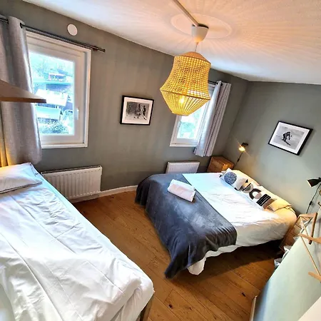 La Riviere - Aiguille Du Midi Appartement *