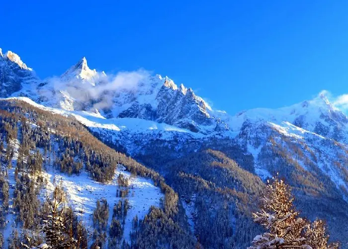 La Riviere - Aiguille Du Midi *