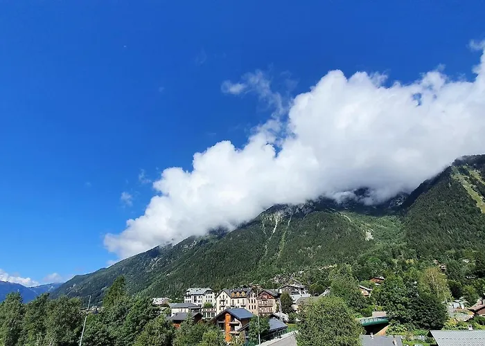 アパート La Riviere - Aiguille Du Midi