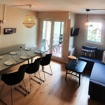 Apartament La Riviere - Aiguille Du Midi
